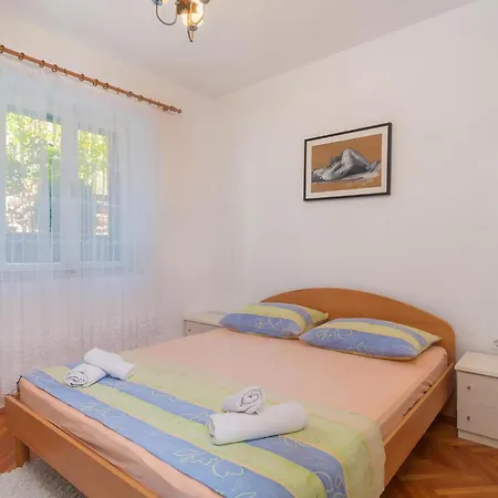 Gorgeous In With House Sea View Σπίτι διακοπών Omiš